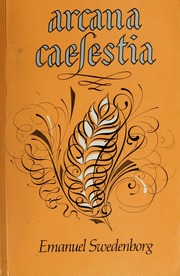 Cover of edition arcanacaelestiap00swed