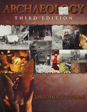 Cover of edition archaeology0000thom_f4j8