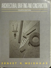 Cover of edition architecturaldra00weid