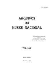 Archivos do Museu Nacional - Vol 57.pdf