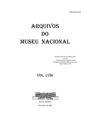Archivos do Museu Nacional - Vol 58.pdf