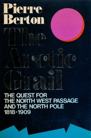 Cover of edition arcticgrailqu00bert