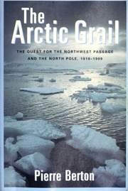 Cover of edition arcticgrailquest00bert_0