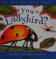 Cover of edition areyouladybird0000alle