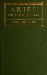 Cover of edition ariellifeofshell00maur