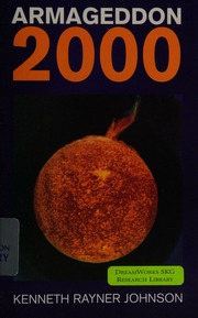Cover of edition armageddon2000co0000john