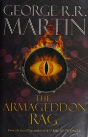 Cover of edition armageddonrag0000mart