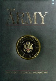 Cover of edition army0000unse_x3b2