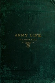 Cover of edition armylifefromsold00inmars