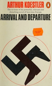 Cover of edition arrivaldeparture0000koes_y8r7