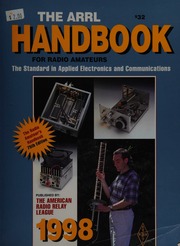 Cover of edition arrlhandbookforr0000unse_l1s9