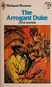Cover of edition arrogantduke0000math