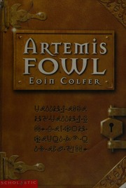 Cover of edition artemisfowl0000colf_d3d1