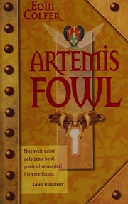 Cover of edition artemisfowl0000colf_j7q3