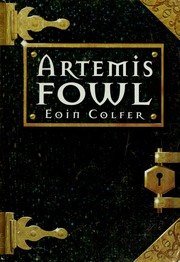 Cover of edition artemisfowl00colf