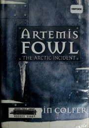 Cover of edition artemisfowl00colf_1