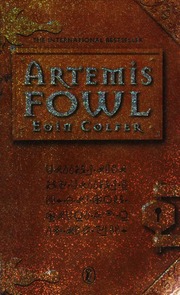 Cover of edition artemisfowl10000colf