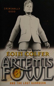 Cover of edition artemisfowllastg0000colf