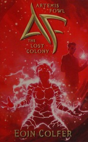 Cover of edition artemisfowllostc0000colf_u9g1