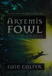 Cover of edition artemisfowltimep0000colf_f3b0