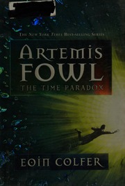 Cover of edition artemisfowltimep0000colf_g0m6