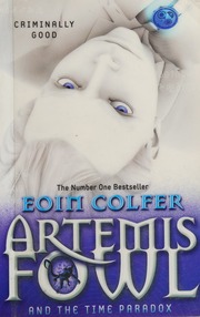 Cover of edition artemisfowltimep0000eoin