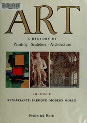 Cover of edition arthistoryofpain02hart