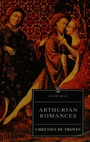Cover of edition arthurianromance0000chre_g5t9