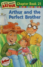 Cover of edition arthurperfectbro00krenrich