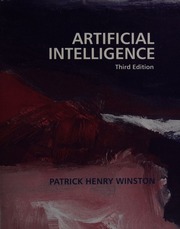 Cover of edition artificialintell0000wins