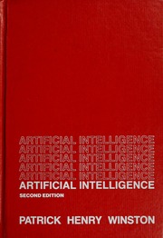 Cover of edition artificialintell00wins