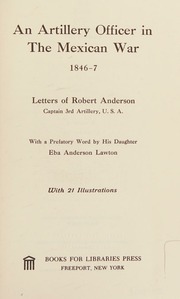 Cover of edition artilleryofficer0000ande