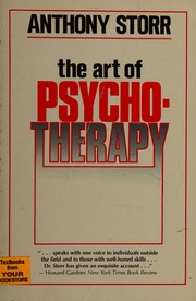 Cover of edition artofpsychothera0000stor