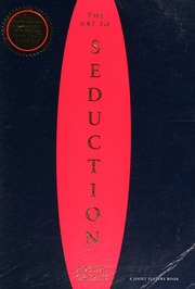 Cover of edition artofseduction0000gree