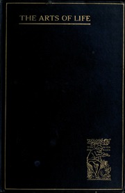 Cover of edition artsoflife00bowkrich
