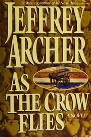 Cover of edition ascrowflies0000jeff