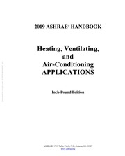 2018 ashrae handbook hvac applications pdf free download