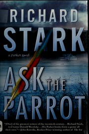 Cover of edition askparrot00star