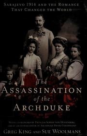 Cover of edition assassinationofa0000king