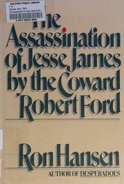 Cover of edition assassinationofj0000hans_k2a6