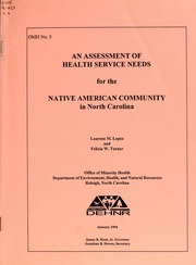 Cover of edition assessmentofheal00lope