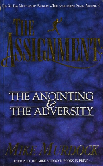 the assignment by mike murdock free download