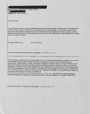 SAL-SEI Assorted Correspondence, 1961-2013