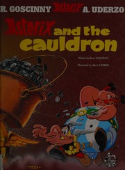 Cover of edition asterixcauldron0000gosc