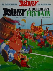 Cover of edition asterixgorchestp0000gosc