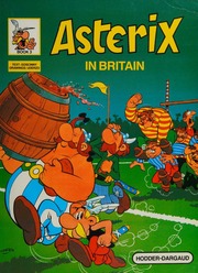 Cover of edition asterixinbritain0000gosc