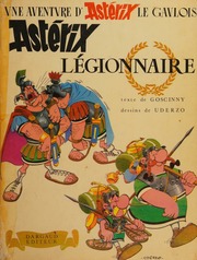 Cover of edition asterixlegionnai0000reng