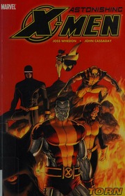 Cover of edition astonishingxmenv0000whed_v6n7