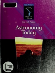 Cover of edition astronomytodayis00isaa