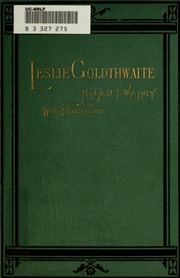 Cover of edition asummerinles00whitrich